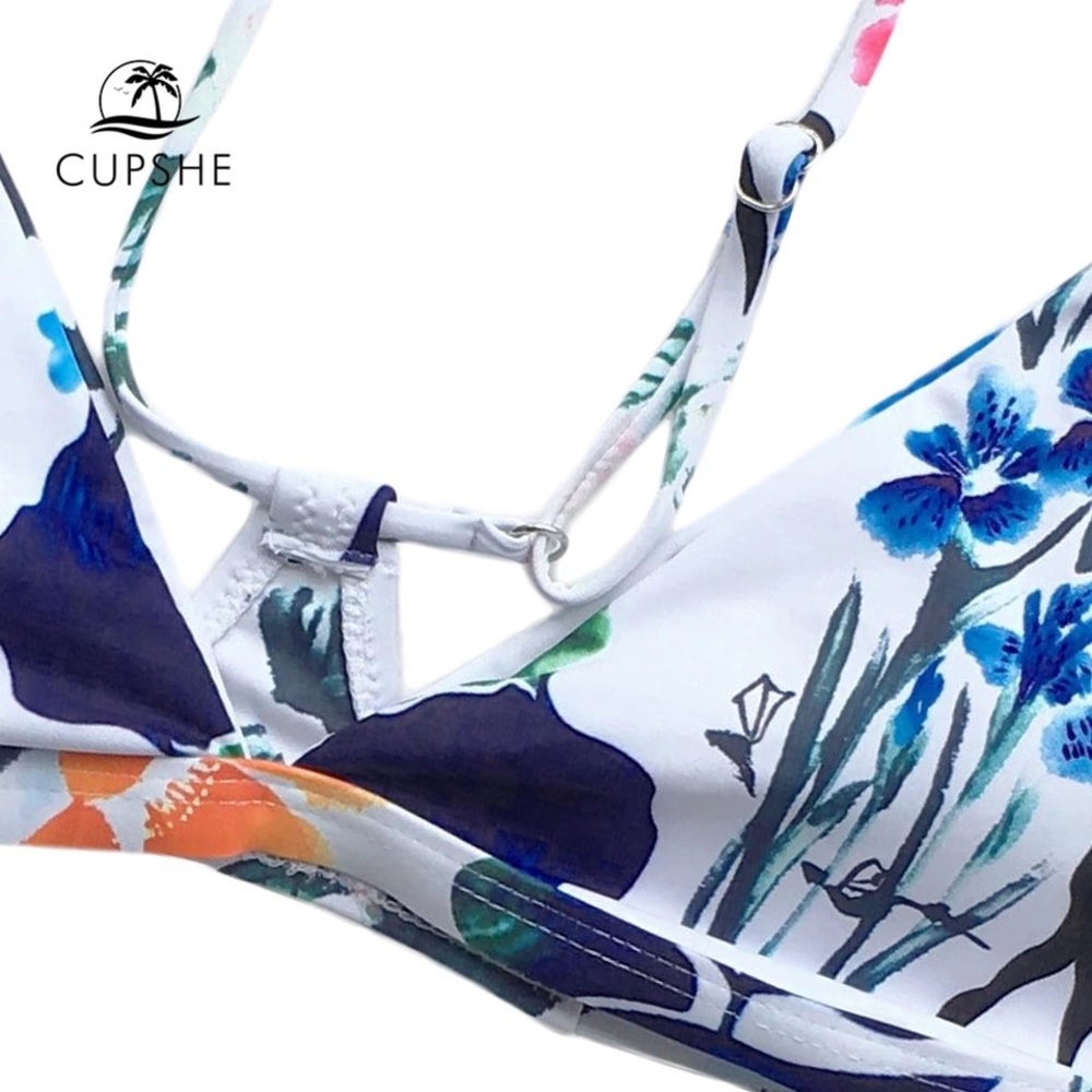 Strappy bikini 👙Ask about mix-size options - Picture 3 of 6